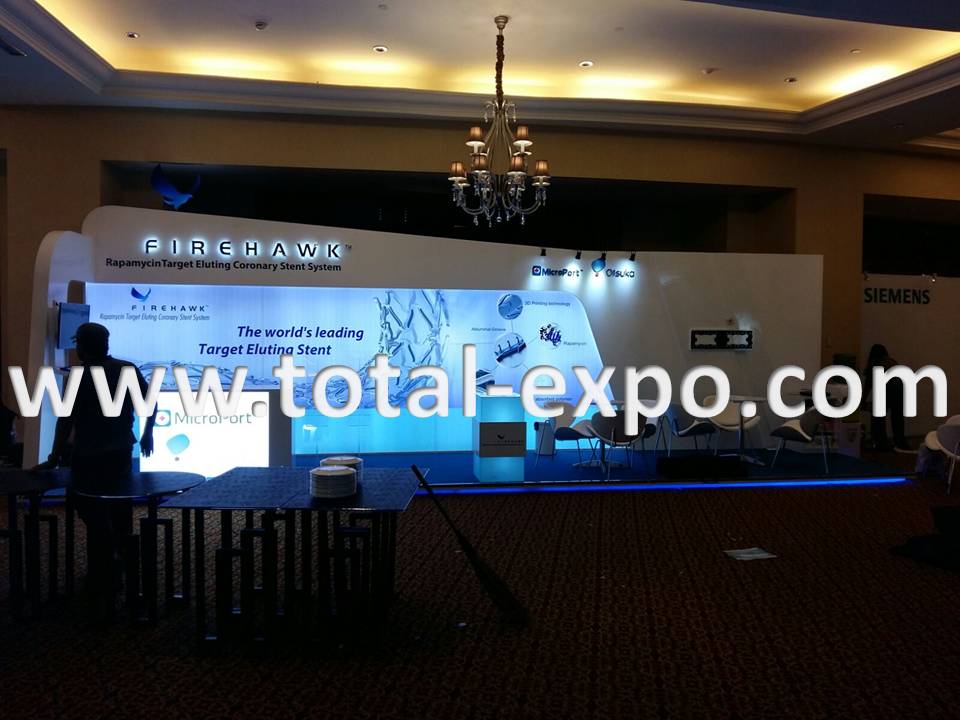 Rental Sewa Stand Booth Pameran Minimalis HD – EXHIBITION CONTRACTOR