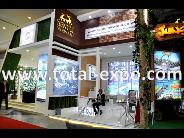 Sewa Booth Pameran Property Sentul – EXHIBITION STAND BOOTH CONTRACTOR